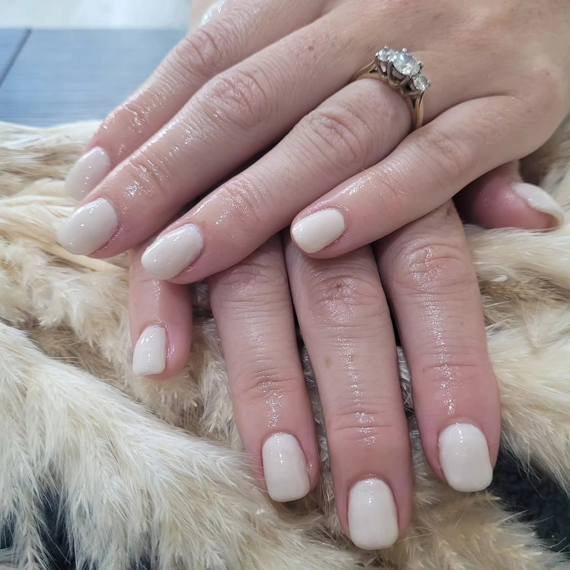 Nude Almond